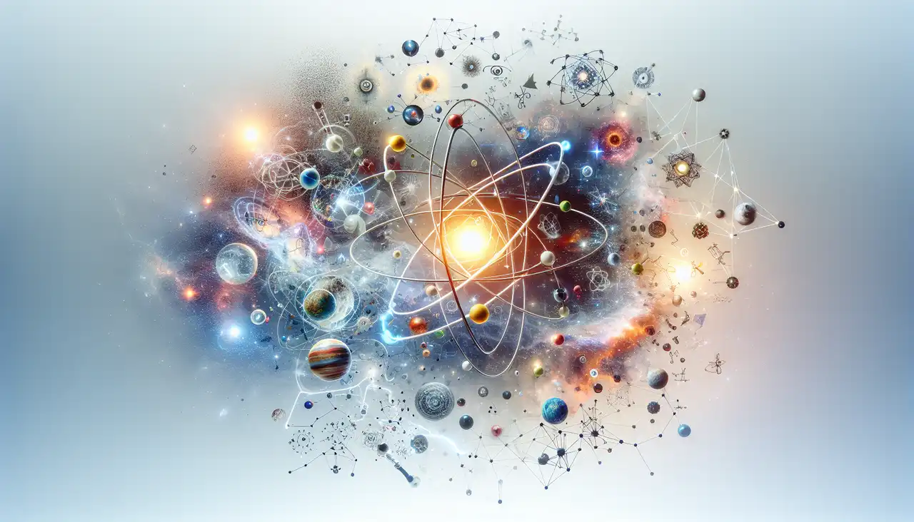 Physics and Astronomy